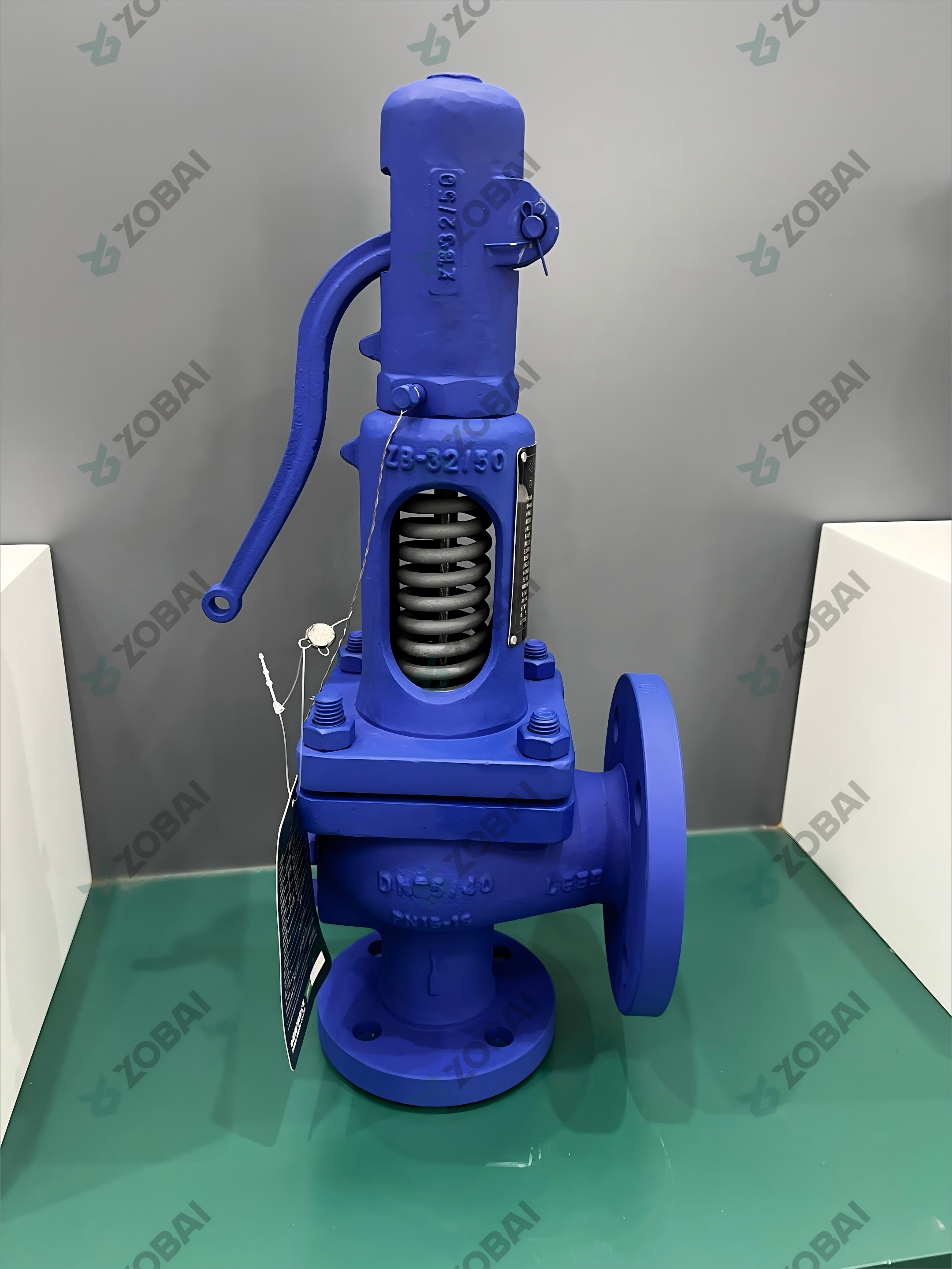 ZB900系列 900系列德标安全阀