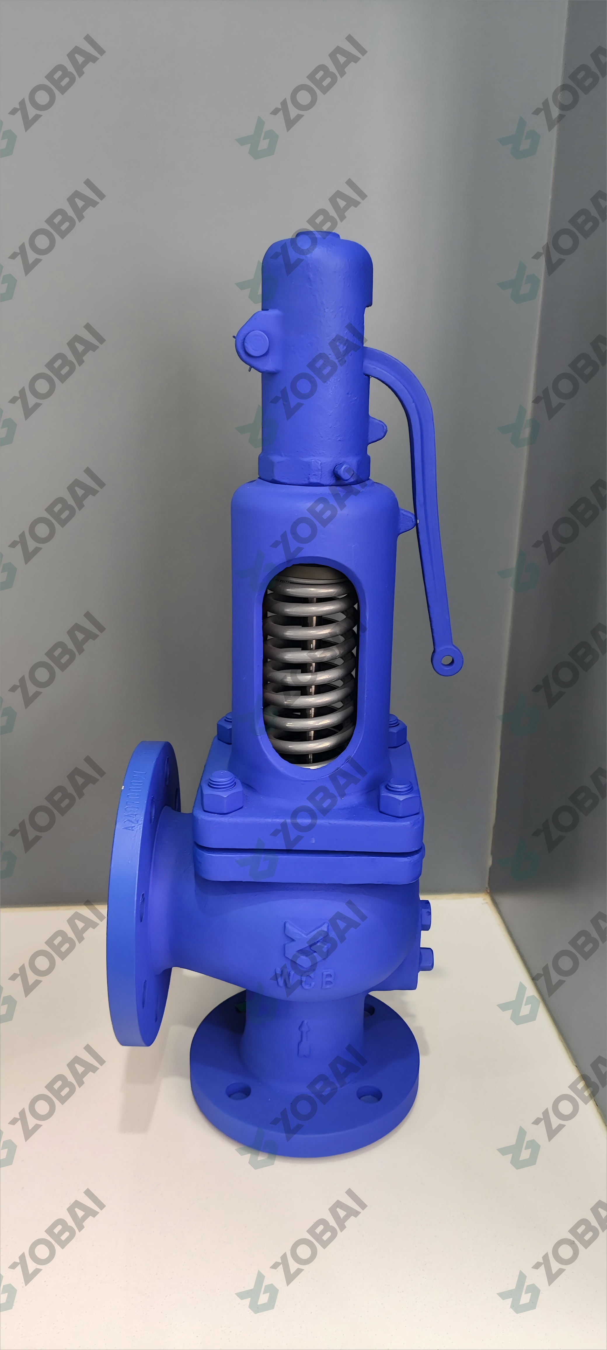 ZB900系列 900系列德标安全阀